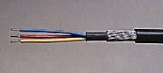 Click for Larger Image 1.5mm 6943X 3 core SWA Steel Armoured Cable