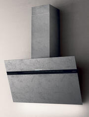 Ascent - 90cm Urban Cooker Hood - Cast Iron / Zinc product image 2