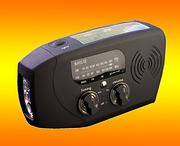 Baylis Mini Eco Radio / Torch