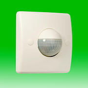 Luxomat Wall PIR Occupancy Switch product image