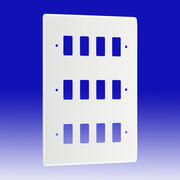 BG Nexus - Grid Plates - White product image 8