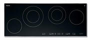 Studio Solari 90cm 4 Hyperspeed Zone Ceramic Hob