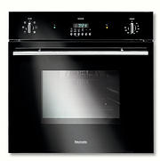 60cm Multifunction Oven - Black