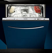 60cm Integrated Electronic Dishwasher