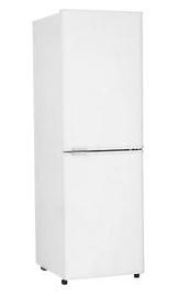 233 Litre Frost Free Fridge/Freezer, White