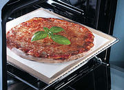 Pizza Stone - ( 360mm x 360mm x 6.25mm )