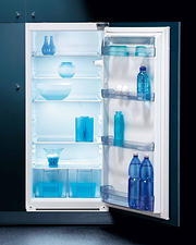 206 Litre Built-in Larder Fridge