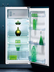 195 Litre Built-in Larder Fridge with Ice Box