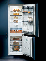 Built In Fridge/Freezer 165/65 Litre - Rever Doors
