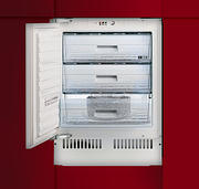 108 Litre Built-under Freezer - White