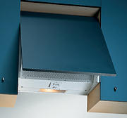 60cm Integrated Cooker Hood