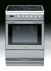 60cm Multifunction Oven Cooker - Ceramic Hob