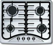 60cm 4 Burner Gas Hob 