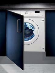 Fully Integrated 6kg 1300rpm Washing Machine
