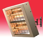 3kW Quartz Halogen Heater