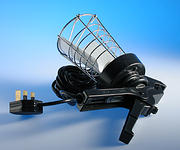 Gripper Hand Lamp BC