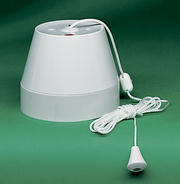 Crabtree Ceiling Pull Cord Switch c/w Neon 50 Amp 1 Way DP product image