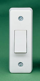 Crabtree Architrave Switches product image