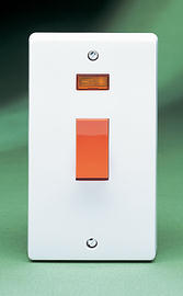 Crabtree 45Amp Switches product image