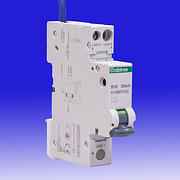 Crabtree Starbreaker 30mA RCBO - Type B (compact) product image 2
