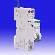 Crabtree Starbreaker 30mA RCBO - Type B (compact) product image 5