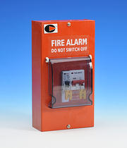 Fire Alarm Switch - Red product image