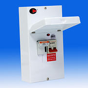 100A SP&N Fused Switch product image