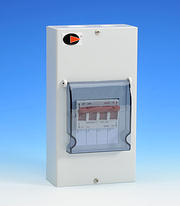 125A Changeover Switch - Single Phase product image