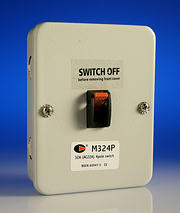 Lewden 32 Amp TP Isolator product image