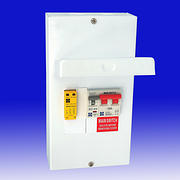 Surge Protection Unit With Isolator & MCB - SPD product image
