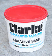 Sand - for use with Sandblaster.