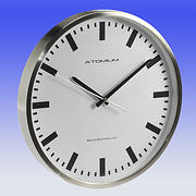 32cm MSF RCC Metal Wall Clock
