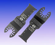 Multitool Blades Wood/Metal - Twin Pack product image