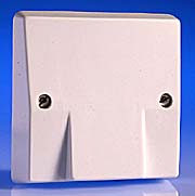 Cooker Cable Outlet Plate product image