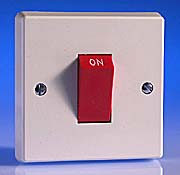 45 Amp DP Shower Switches product image