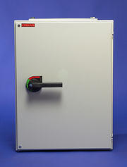 400 Amp TP&N Switchfuse - Contactum