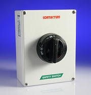 Contactum Switchgear TP Isolators / Switches product image