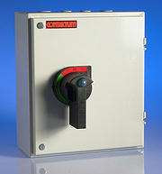 Contactum - TP&N Switchfuse product image