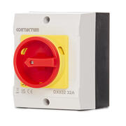 Contactum TP Rotary Isolator / Switches product image