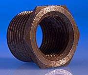 20mm - 16mm Steel Conduit Reducers