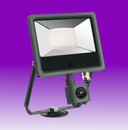 Collingwood LED Floodlights - Colour Switchable c/w PIR product image 2