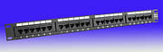 CAT5E Patch Panel IDC product image