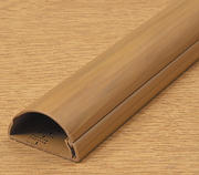 D-Line 30 x 15mm  Mini Trunking - Self Adhesive - Wood Effect product image
