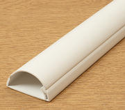 D-Line 30 x 15mm  Mini Trunking - Self Adhesive - White product image