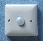 Danlers Wall PIR Occupancy Switch product image