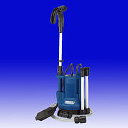 Draper Submersible Water Butt Pump with Float Switch product image