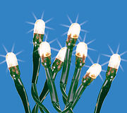 132 Starbrites Christmas Lights - Clear