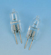 12v 10w G4 Cap Capsule Lamp (Twin  Pack 2 Lamps)