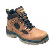 Size 7 Dewalt Challenger 2  - Brown - EU Size 41