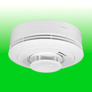Multi Sensor Optical Smoke and Heat  Alarm product image